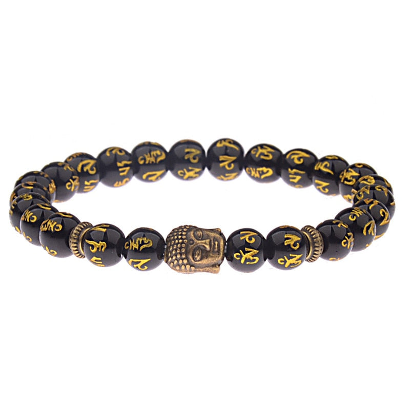 Tibetan Buddhist Meditation Bracelet