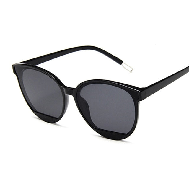 Classic Oval  Women Sunglasses