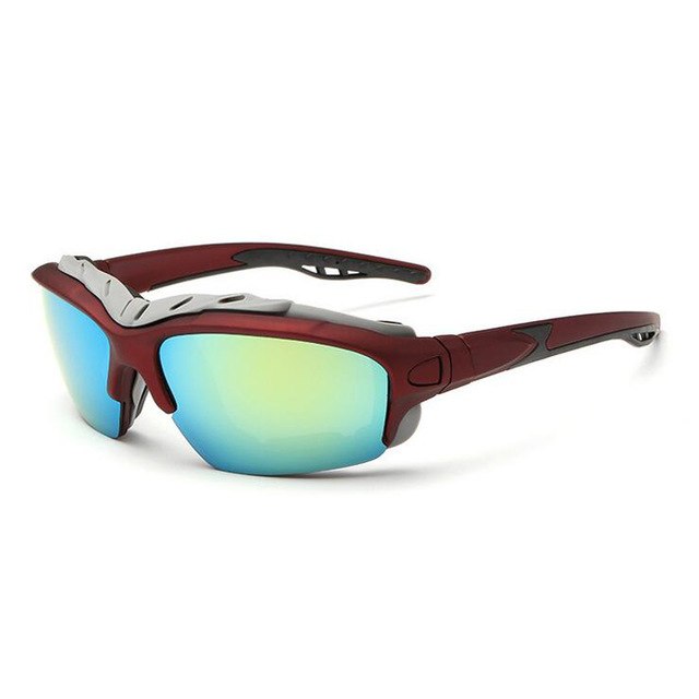 Super Soft  Wind Resist Sunglasses for Men - Snazzy Jahzzie LLC
